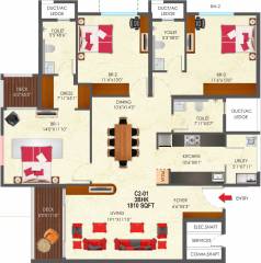 Floor Plan  raj-etternia Floor Plan Floor Plan