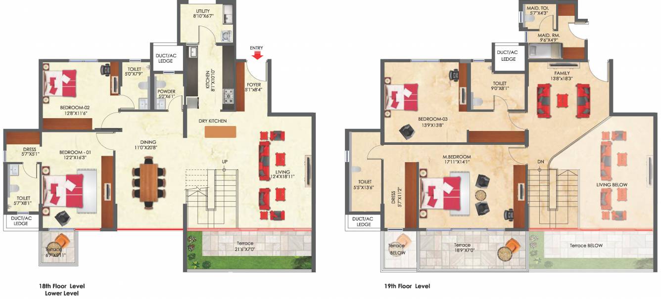  raj etternia Floor Plan Floor Plan