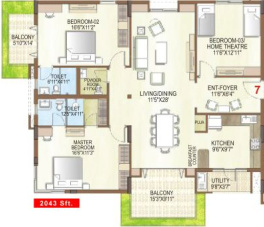 Floor Plan tree walk Floor Plan Floor Plan