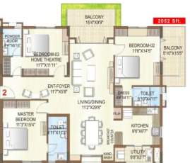  tree walk Floor Plan Floor Plan