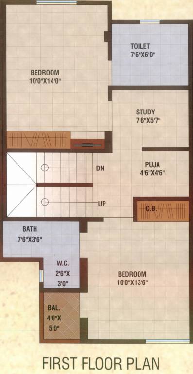 Parshvanath Developers Indra Villas (3BHK+3T (1,300 sq ft) + Pooja Room 1300 sq ft) Parshvanath Developers Indra Villas (3BHK+3T (1,300 sq ft) + Pooja Room 1300 sq ft)