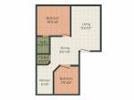 Srishas Kamakshi (2BHK+2T (651 sq ft) 651 sq ft) Srishas Kamakshi (2BHK+2T (651 sq ft) 651 sq ft)