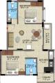 MCB Rock Fort (2BHK+2T (798 sq ft) 798 sq ft) MCB Rock Fort (2BHK+2T (798 sq ft) 798 sq ft)