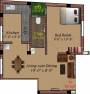 Shree Dev Flats (1BHK+1T (550 sq ft) 550 sq ft) Shree Dev Flats (1BHK+1T (550 sq ft) 550 sq ft)