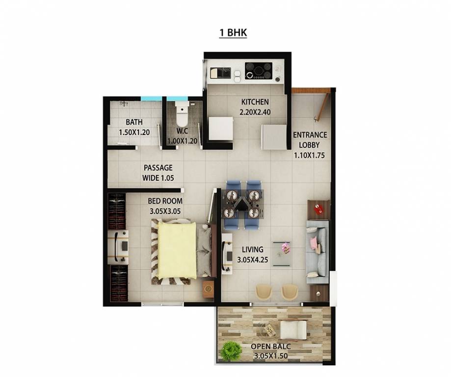  umang primo Floor Plan Floor Plan