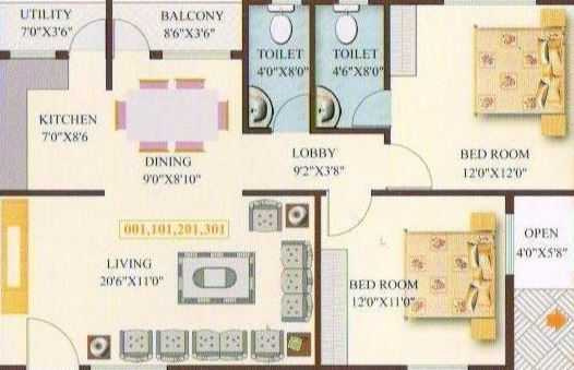 Floor Plan residency Floor Plan Floor Plan