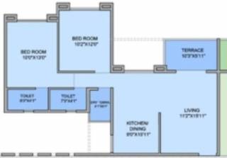  garden-city Floor Plan Floor Plan
