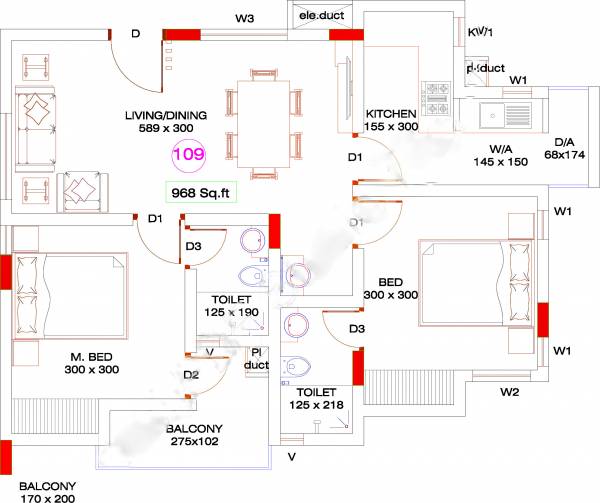  regent Floor Plan Floor Plan