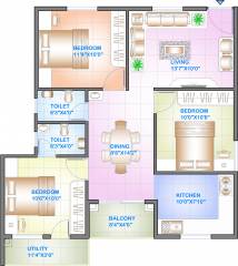  square Floor Plan Floor Plan