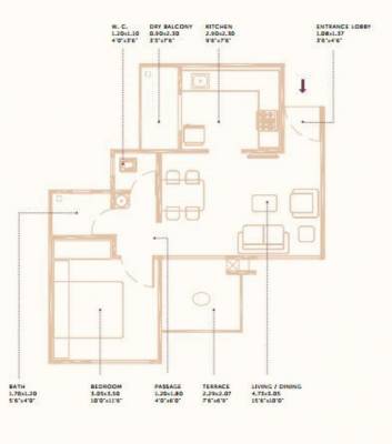  eela Floor Plan Floor Plan