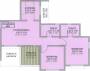 Rama Swiss County (2BHK+2T (897 sq ft) 897 sq ft) Rama Swiss County (2BHK+2T (897 sq ft) 897 sq ft)
