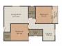 Prop GSM Classic (2BHK+2T (768 sq ft) 768 sq ft) Prop GSM Classic (2BHK+2T (768 sq ft) 768 sq ft)