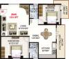 Durga Durga Nivas (2BHK+2T (1,331 sq ft) 1331 sq ft)
