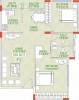 ACAS Sapthagiri Residency 7 (2BHK+2T (1,034 sq ft) 1034 sq ft)