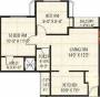 Nisarg Vrundavan (2BHK+2T (865 sq ft) 865 sq ft) Nisarg Vrundavan (2BHK+2T (865 sq ft) 865 sq ft)