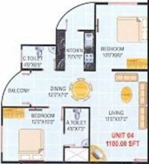 Reputed Builder Sumukha Elite (2BHK+2T (1,100 sq ft) 1100 sq ft) Reputed Builder Sumukha Elite (2BHK+2T (1,100 sq ft) 1100 sq ft)