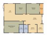 VBM Trendz (3BHK+2T (1,320 sq ft) 1320 sq ft)