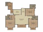 ATS Le Grandiose (3BHK+3T (2,000 sq ft) Servant Room 2000 sq ft) ATS Le Grandiose (3BHK+3T (2,000 sq ft) Servant Room 2000 sq ft)