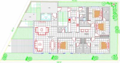 Redifice Developers Maddox Edge (4BHK+5T (3,551 sq ft) + Servant Room 3551 sq ft)
