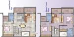 Vestaa Thirumala Blossom Apartments (3BHK+3T (2,169 sq ft) 2169 sq ft)