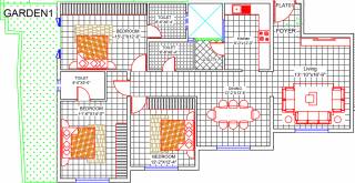 Redifice Arlington Promenade (3BHK+3T (1,847 sq ft) 1847 sq ft) Redifice Arlington Promenade (3BHK+3T (1,847 sq ft) 1847 sq ft)