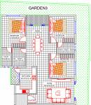 Redifice Arlington Promenade (3BHK+3T (2,140 sq ft) 2140 sq ft)