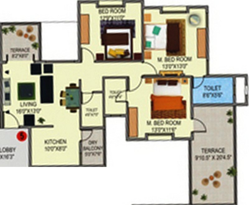 elina Floor Plan Floor Plan