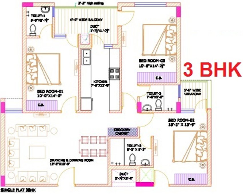 city Floor Plan Floor Plan