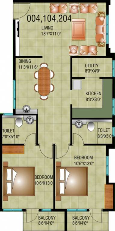 Floor Plan residency Floor Plan Floor Plan