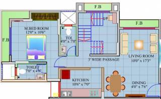 Aristo Imperial (4BHK+4T (2,835 sq ft) 2835 sq ft) Aristo Imperial (4BHK+4T (2,835 sq ft) 2835 sq ft)