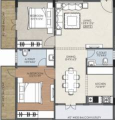 Floor Plan chitravathi Floor Plan Floor Plan