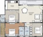  chitravathi Floor Plan Floor Plan