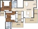 V Square Viva County (2BHK+2T (1,185 sq ft) 1185 sq ft) V Square Viva County (2BHK+2T (1,185 sq ft) 1185 sq ft)