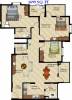 crescent Floor Plan Floor Plan