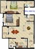 crescent Floor Plan Floor Plan