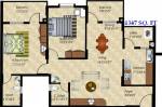 Floor Plan crescent Floor Plan Floor Plan