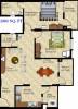 crescent Floor Plan Floor Plan