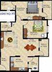 Floor Plan crescent Floor Plan Floor Plan