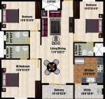 DS DSMAX SHRINE (3BHK+3T (1,620 sq ft) 1620 sq ft) DS DSMAX SHRINE (3BHK+3T (1,620 sq ft) 1620 sq ft)