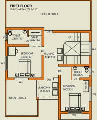 MGF Classic Villas (4BHK+5T (1,850 sq ft) 1850 sq ft) MGF Classic Villas (4BHK+5T (1,850 sq ft) 1850 sq ft)