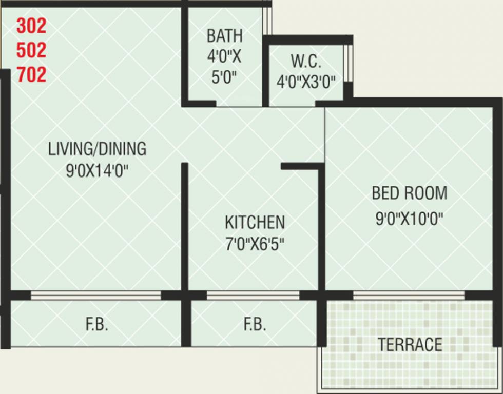 Today Shree Smaran (1BHK+1T (650 sq ft) 650 sq ft) Today Shree Smaran (1BHK+1T (650 sq ft) 650 sq ft)