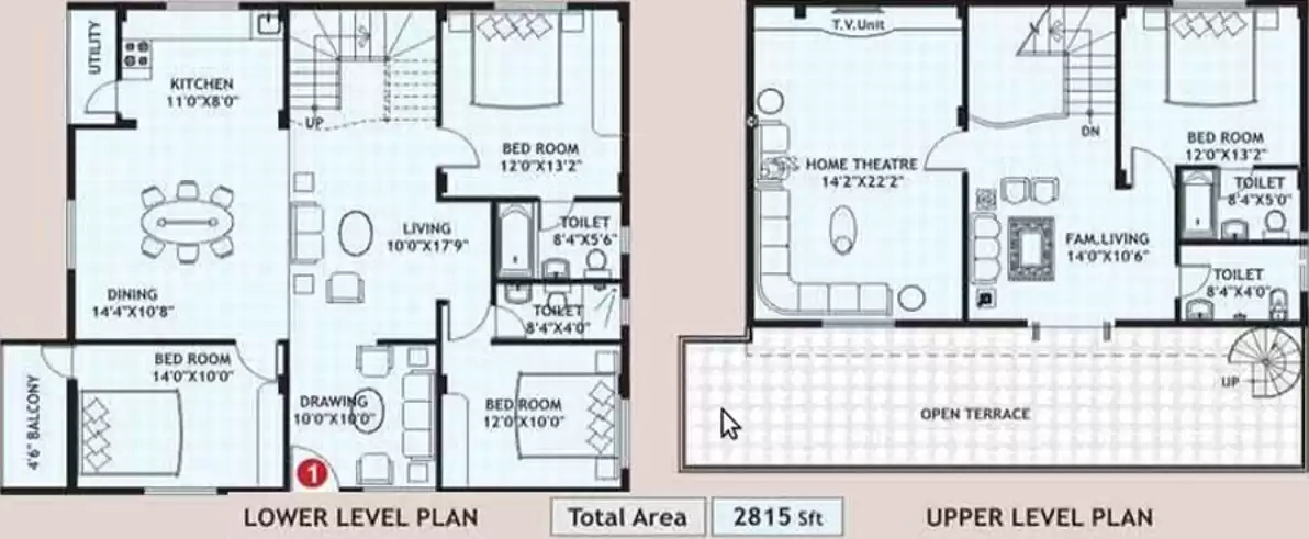 sparkling nest Floor Plan Floor Plan