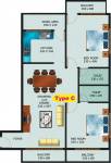 Group Four Developers Breeze (2BHK+2T (1,118 sq ft) 1118 sq ft) Group Four Developers Breeze (2BHK+2T (1,118 sq ft) 1118 sq ft)