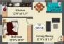 Jaba Lords Presence (1BHK+1T (565 sq ft) 565 sq ft) Jaba Lords Presence (1BHK+1T (565 sq ft) 565 sq ft)