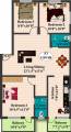 Jaba Lords Presence (3BHK+2T (1,110 sq ft) 1110 sq ft) Jaba Lords Presence (3BHK+2T (1,110 sq ft) 1110 sq ft)