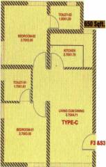 RM CO Infrastructure Developers Ushas Apartments (2BHK+2T (650 sq ft) 650 sq ft) RM CO Infrastructure Developers Ushas Apartments (2BHK+2T (650 sq ft) 650 sq ft)