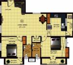 Amudha Elite (2BHK+2T (1,139 sq ft) 1139 sq ft) Amudha Elite (2BHK+2T (1,139 sq ft) 1139 sq ft)