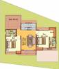 Home Land Build Estate Hill Woods (3BHK+3T (1,952 sq ft) 1952 sq ft)