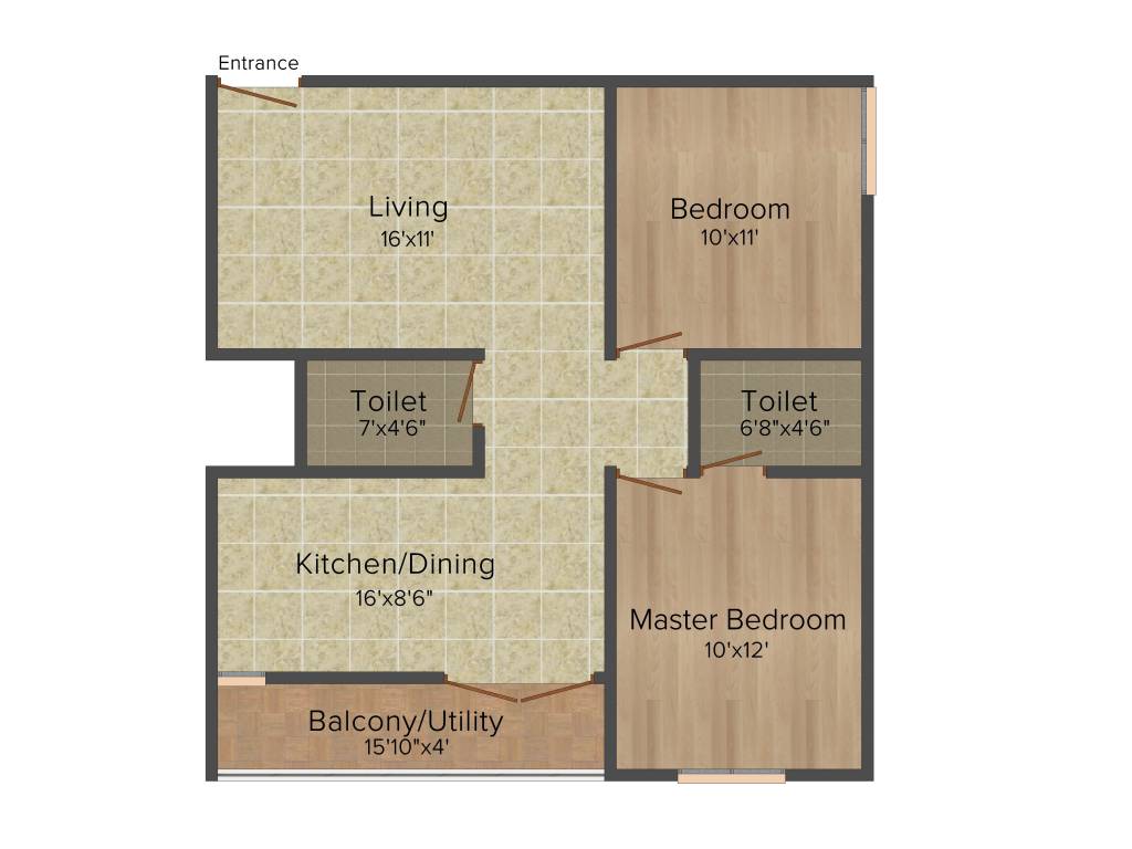 DS DSMAX SUNSCAPE (2BHK+2T (1,185 sq ft) 1185 sq ft) DS DSMAX SUNSCAPE (2BHK+2T (1,185 sq ft) 1185 sq ft)