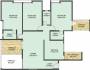 Jitendra Punyai (3BHK+3T (1,728 sq ft) 1728 sq ft) Jitendra Punyai (3BHK+3T (1,728 sq ft) 1728 sq ft)